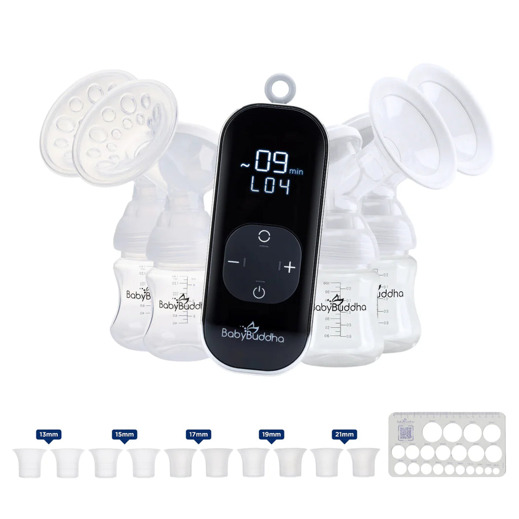 Baby Buddha 2.0 Portable Breast Pump
