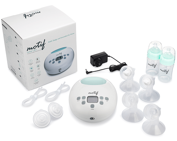 Motif Luna with Battery